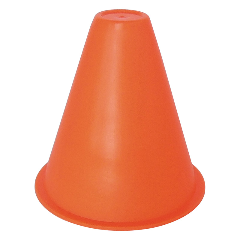 cup shape roller skating slalom marker cone TC002